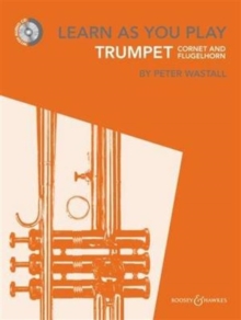 Image for Learn As You Play Trumpet : New Edition