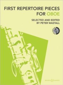 Image for First Repertoire Pieces for Oboe