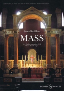 Image for Mass