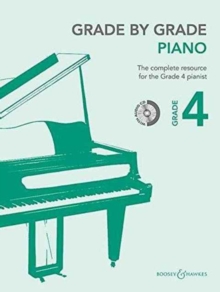 Image for Grade by Grade - Piano : Grade 4