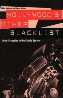 Image for Hollywood's Other Blacklist
