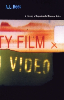 Image for A History of Experimental Film and Video