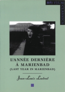 Last Year in Marienbad: ("L'annee Derniere a Marienbad")