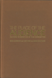 Image for The Place of the Audience