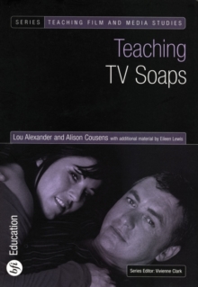 Image for Teaching TV soaps