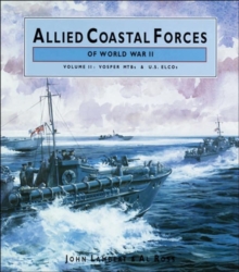 Image for Allied Coastal Forces of World War II