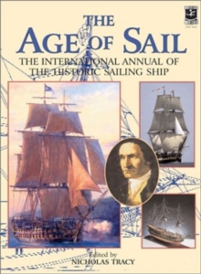 Image for The age of sail  : the international annual of the historic sailing shipVol. 2