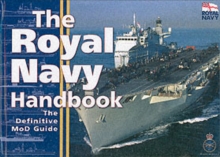 Image for The Royal Navy handbook  : the definitive guide by the MOD