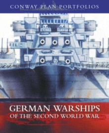 Image for German Warships of the Second World War