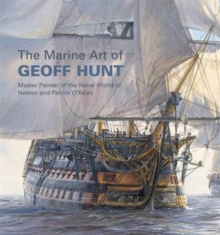 Image for The Marine Art of Geoff Hunt
