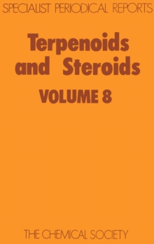 Image for Terpenoids and Steroids