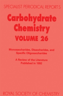 Image for Carbohydrate Chemistry