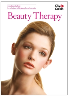 Image for Level 2 (NVQ) Diploma in Beauty Therapy Candidate Logbook
