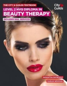 Image for Level 2 NVQ diploma in beauty therapy  : includes nail services