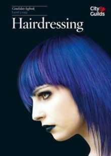 Image for Level 3 VRQ in Hairdressing Candidate Logbook