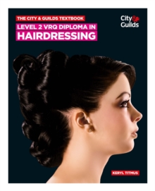 Image for Hairdressing level 2 VRQ textbook