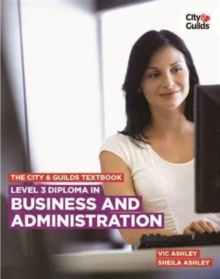 Image for Level 3 award/certificate/diploma in business and administration