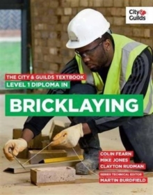 Image for The City & Guilds Textbook: Level 1 Diploma in Bricklaying