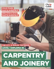 Image for Level 1 diploma in carpentry & joinery