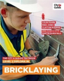 Image for Level 2 diploma in bricklaying