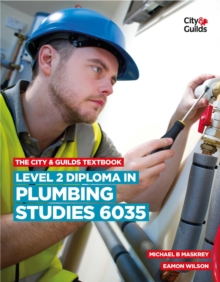 Image for The City & Guilds Textbook: Level 2 Diploma in Plumbing Studies 6035