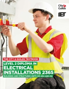Image for Level 2 diploma in electrical installations (buildings and structures): Textbook