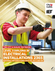 Image for Level 3 diploma in electrical installations (buildings and structures): Textbook