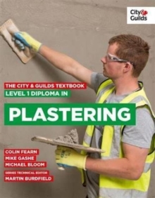 Image for The City & Guilds Textbook: Level 1 Diploma in Plastering