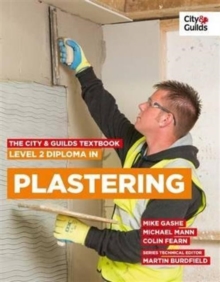 Image for Level 2 diploma in plastering