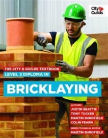 Image for The City & Guilds Textbook: Level 3 Diploma in Bricklaying