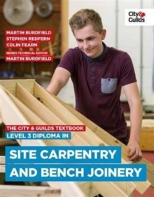 Image for The City & Guilds Textbook: Level 3 Diploma in Site Carpentry & Bench Joinery