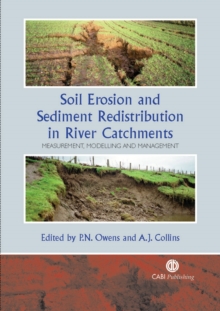 Soil Erosion and Sediment Redistribution in River Catchments