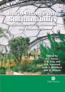 Image for Rural Change and Sustainability
