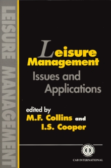 Image for Leisure Management