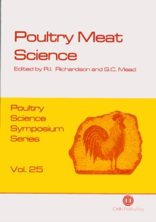 Image for Poultry meat science