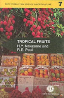 Image for Tropical fruits