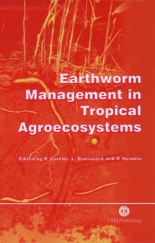 Image for Earthworm Management in Tropical Agroec