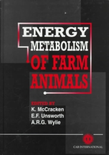 Image for Energy Metabolism of Farm Animals