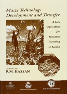 Image for Maize Technology Development and Transfer