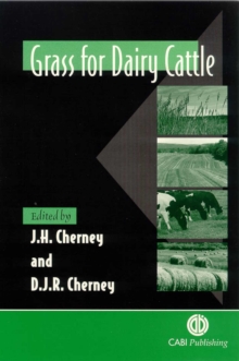 Image for Grass for dairy cattle