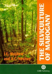 Image for Silviculture of Mahogany