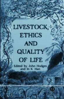 Image for Livestock, Ethics and Quality of Life