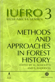 Image for Methods and Approaches in Forest History
