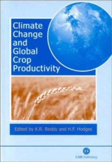 Image for Climate Change and Global Crop Productivity