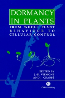 Image for Dormancy in Plants