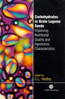 Image for Carbohydrates in Grain Legume Seeds