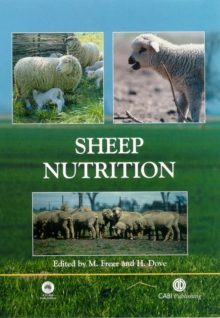 Image for Sheep Nutrition