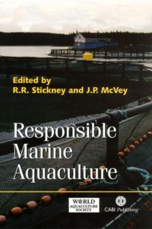 Image for Responsible marine aquaculture