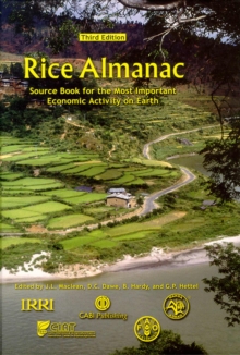 Image for Rice Almanac