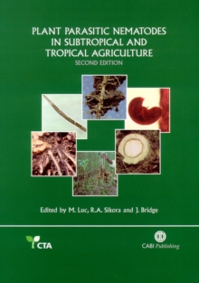 Image for Plant Parasitic Nematodes in Subtropical and Tropical Agriculture